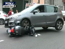 Incidente a Gazzada Schianno